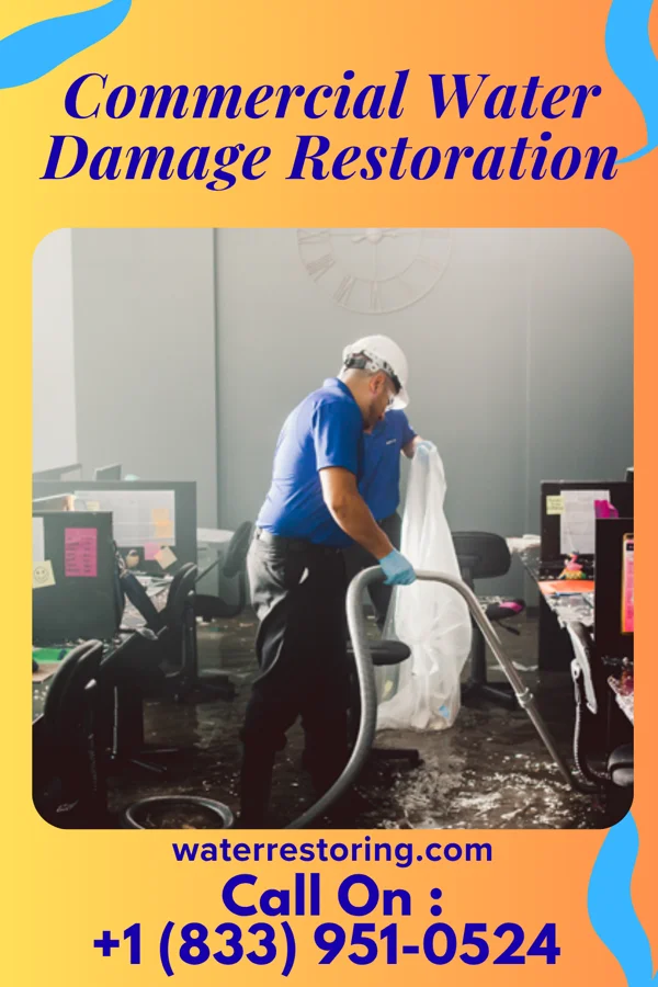 Commercial Water Damage Restoration in Barberton, WA