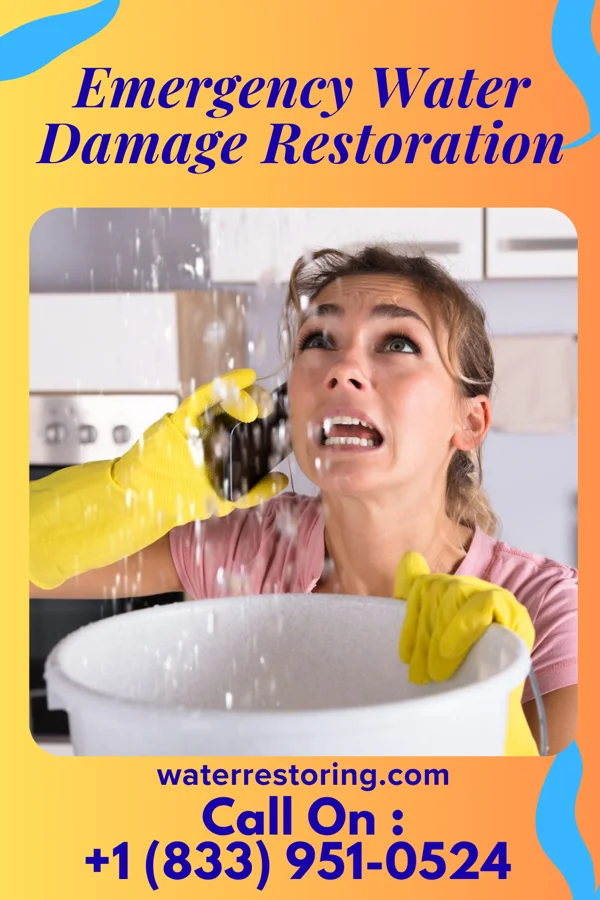 Emergency Water Damage Restoration in Barberton, WA